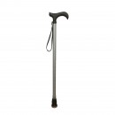 FT2604 Silver Walking Stick