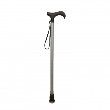 FT2604 Silver Walking Stick