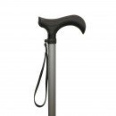 FT2604 Silver Walking Stick