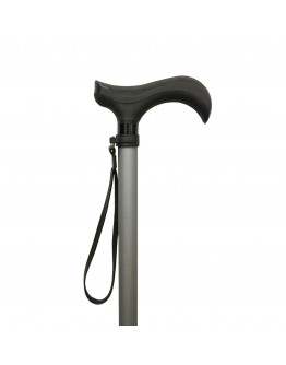 FT2604 Silver Walking Stick