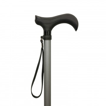 FT2604 Silver Walking Stick