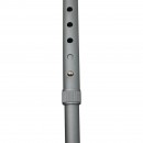 FT2604 Silver Walking Stick