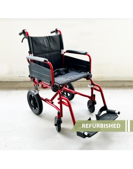 RC-12 Detachable Wheelchair // Refurbished