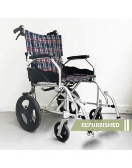 RC-14 Lightweight Wheelchair // Refurbished