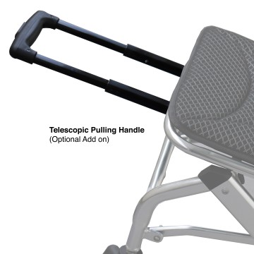 FT6812A Airplane Wheelchair