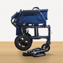 Bobby Astro 12 Detachable Lightweight Wheelchair	