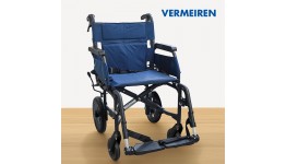 Bobby Astro 12 Detachable Lightweight Wheelchair	