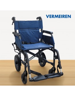 Bobby Astro 12 Detachable Lightweight Wheelchair	