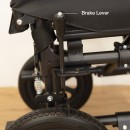 Bobby Astro 12 Lightweight Wheelchair	