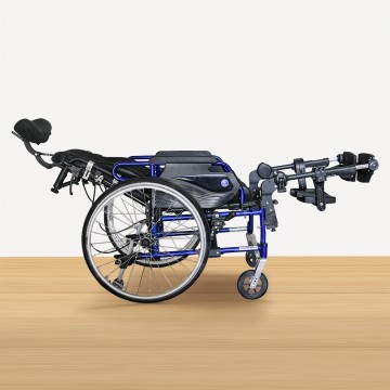 ECL X260 Eclips Reclining Wheelchair