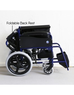 ECL X1-16 Eclips Lightweight Wheelchair