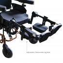 Inovys II Evo Reclining Wheelchair