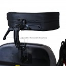 Inovys II Evo Reclining Wheelchair