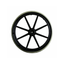 KY951 24" PU Wheels
