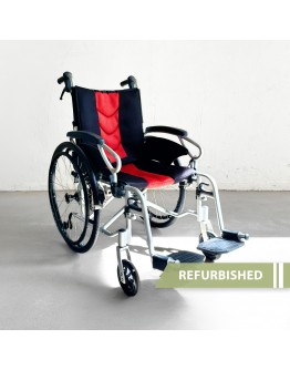 RC-20 Lightweight Detachable Wheelchair // Refurbished 