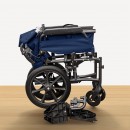 Bobby Astro 16 Detachable Lightweight Wheelchair	