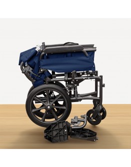 Bobby Astro 16 Detachable Lightweight Wheelchair	