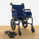Bobby Astro 16 Detachable Lightweight Wheelchair	