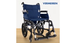 Bobby Astro 16 Detachable Lightweight Wheelchair	