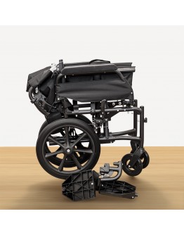 Bobby Astro 16 Detachable Lightweight Wheelchair	
