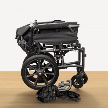 Bobby Astro 16 Detachable Lightweight Wheelchair	