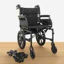 Bobby Astro 16 Detachable Lightweight Wheelchair	