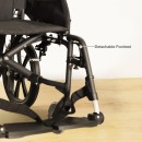 Bobby Astro 16 Detachable Lightweight Wheelchair	