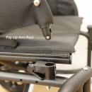 Bobby Astro 16 Lightweight Wheelchair	