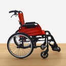 Bobby Astro 20 Detachable Lightweight Wheelchair