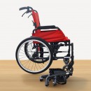 Bobby Astro 20 Detachable Lightweight Wheelchair