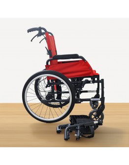 Bobby Astro 20 Detachable Lightweight Wheelchair