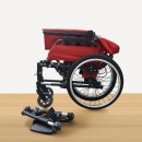 Bobby Astro 20 Detachable Lightweight Wheelchair