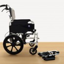 ECL X2-16 Eclips Detachable Wheelchair