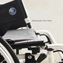ECL X2-24 Eclips Detachable Wheelchair