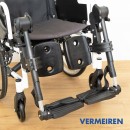 ECL X2-24 Eclips Detachable Wheelchair
