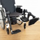 ECL X2-24 Eclips Detachable Wheelchair