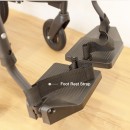 ECL X2-24 Eclips Detachable Wheelchair