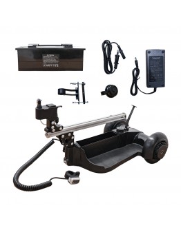 ELATOR © Electric Push Aid for Wheelchairs and Rollators