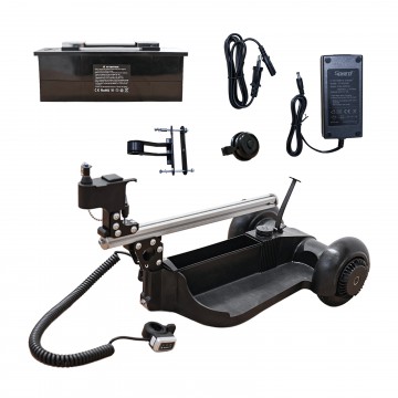 ELATOR © Electric Push Aid for Wheelchairs and Rollators