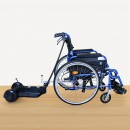 ELATOR © Electric Push Aid for Wheelchairs and Rollators