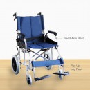 FS863-12 Lightweight Wheelchair