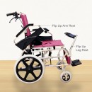 FS863-207-16 Lightweight Wheelchair