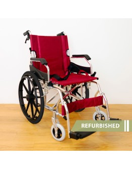 FS863-20 Lightweight Wheelchair // Refurbished