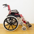 FS863-207-20 Lightweight Wheelchair