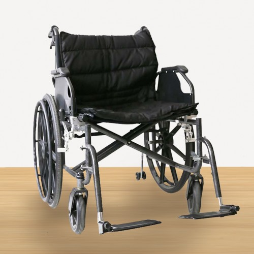 FS951 Detachable Bariatric/Heavy Duty Wheelchair