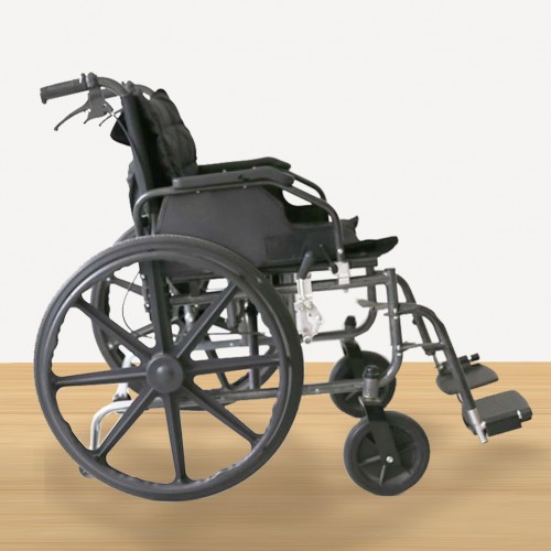 FS951 Detachable Bariatric/Heavy Duty Wheelchair