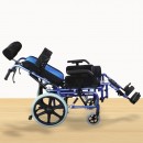 FS958 Tilt In Space Wheelchair 