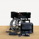 FT6803 Reclining Wheelchair