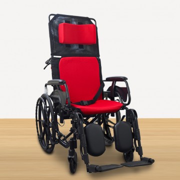 HBL-40 Reclining Wheelchair