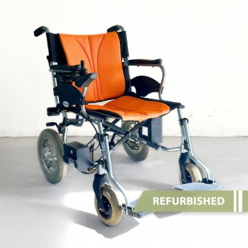 RC-11 Electrical Wheelchair // Refurbished